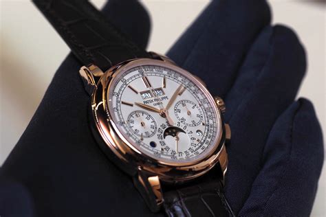 patek philippe ref. 5270 perpetual calendar chronograph|rose gold patek philippe.